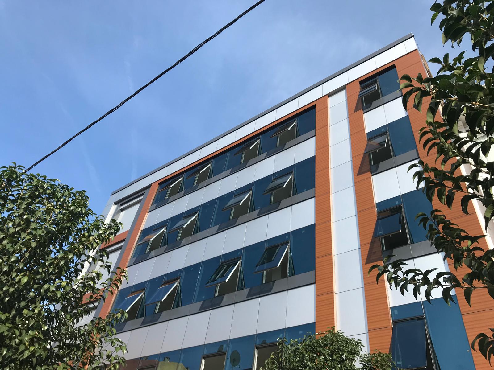 Cephe ve kompozit panel 22